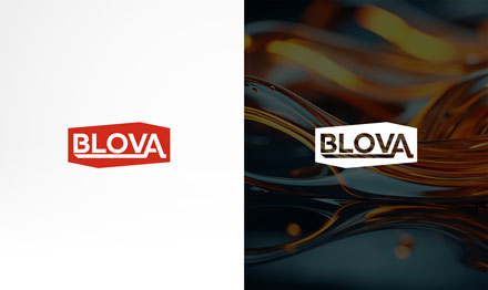 BLOVA 브랜드 이미지