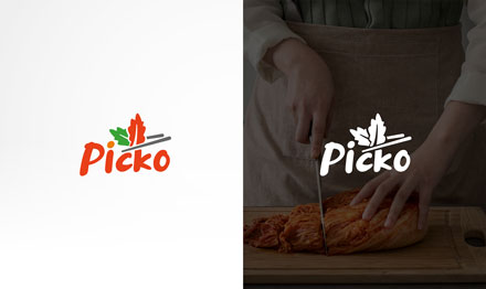 Picko 브랜드 이미지