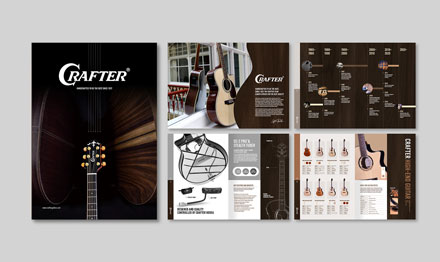 크래프터 카탈로그