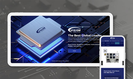 비젼세미콘 전자카탈로그