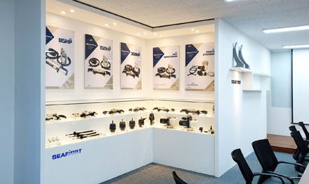 전시룸 인테리어