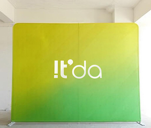 패브릭 씌우기 3단계