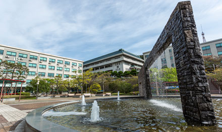 대학교 전문사진촬영