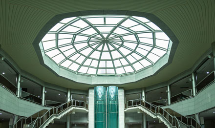 건물 전문사진촬영