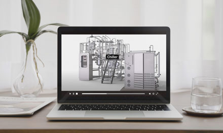 한성기공 기계 동영상